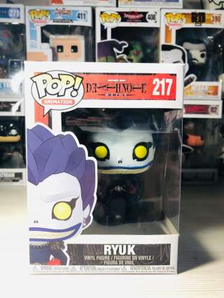 Funko pop Death Note