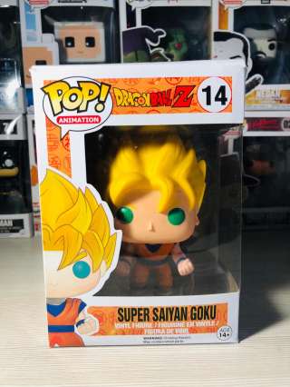 Funko Pop Dragon Ball Z