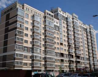 1 к.кв. 34 м2 чистовая Энка