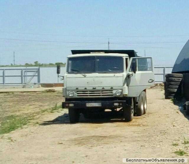 Камазы самосвалы