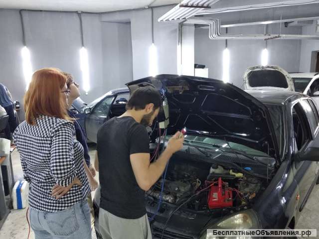 Курсы автоэлектриков, чип тюнинга и ремонта Эбу