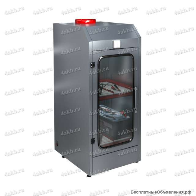 Шкаф для заряда аккумуляторных батарей