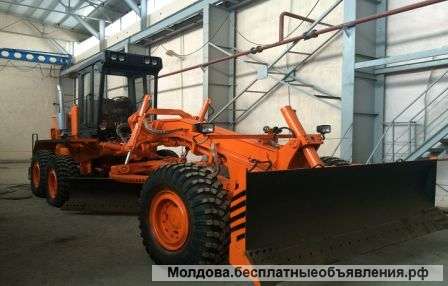 Автогрейдер ДЗ-98Т
