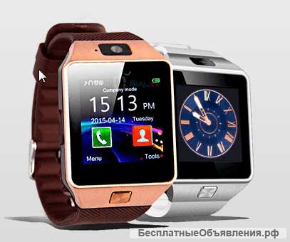 Умные часы SMART WATCH (DZ-09)