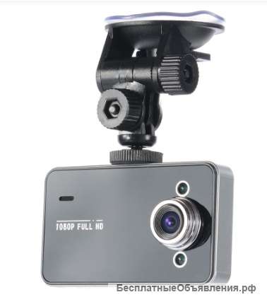 Регистратор-комбайн 3в1 DVR HD К6000