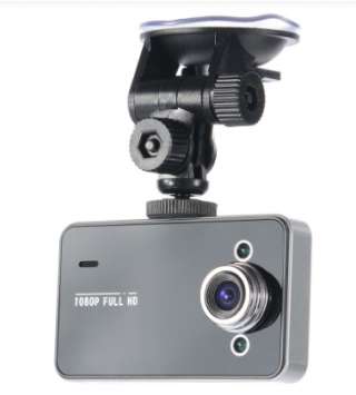 Регистратор-комбайн 3в1 DVR HD К6000