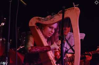 Уроки игры на кельтской и классической арфе