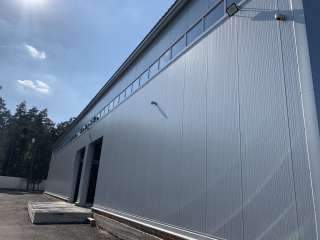 Ангар 2000 кВ м