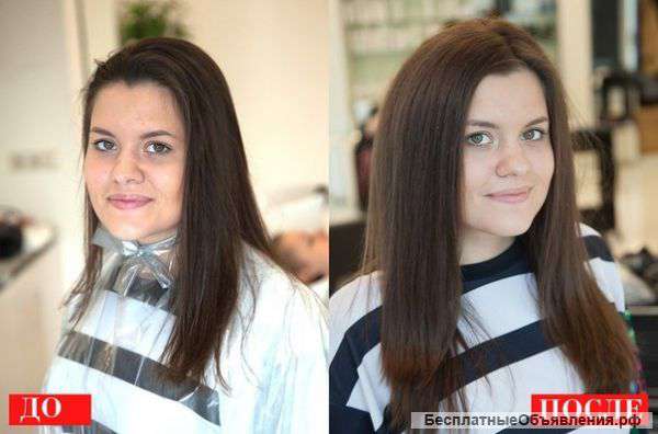 Bouffant, прикорневой объем