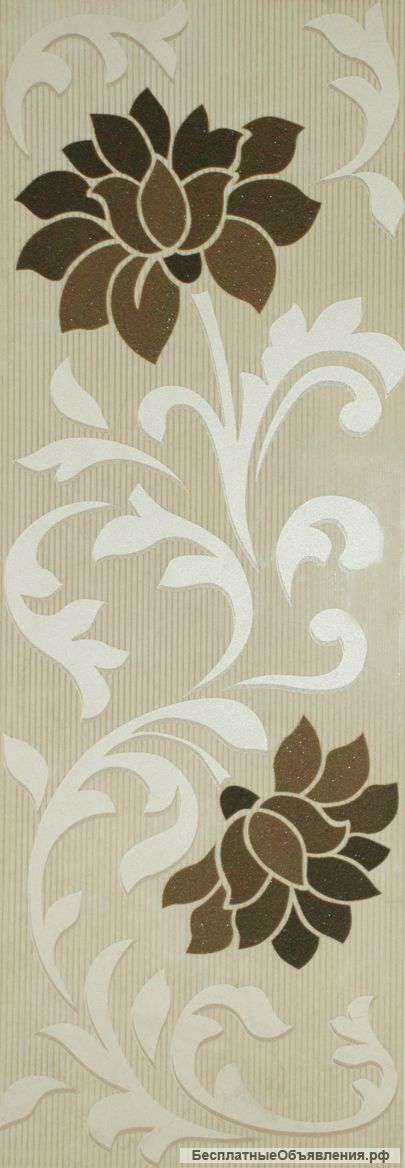 Декор Camelia Beige из коллекции Metropol Olimpia