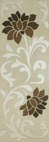 Декор Camelia Beige из коллекции Metropol Olimpia