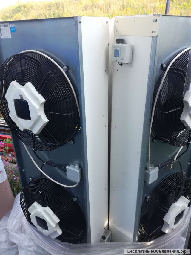 Воздушная завеса 2VV VCP-03-150-TP