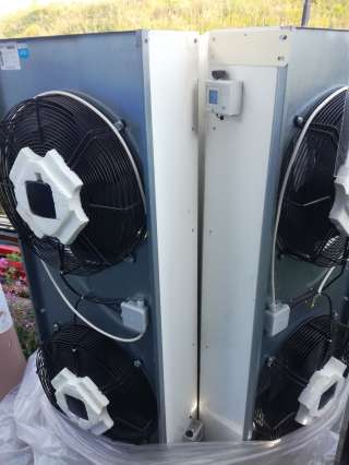 Воздушная завеса 2VV VCP-03-150-TP