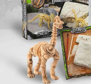 Набор для раскопок Dino Excavation
