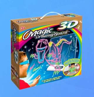 Доска для рисования 3D