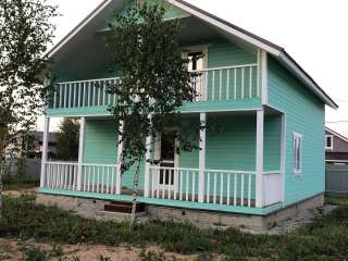 Дом в Московской области по направлению Киевское шоссе