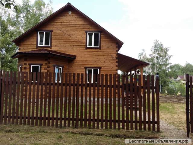 Дома в Подмосковье в 90 км от МКАД Ярославское шоссе