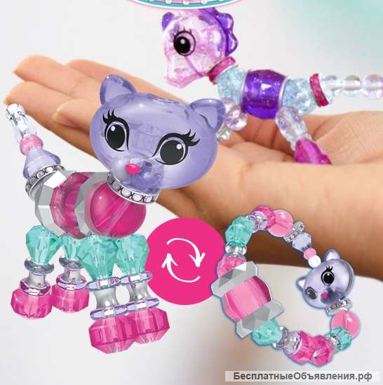 Twisty Petz браслет