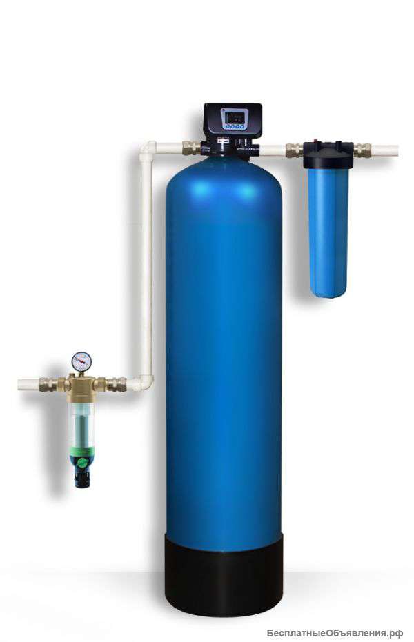 Фильтр удаления железа