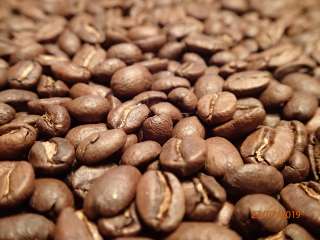 Кофе свежеобжаренный Бразилия