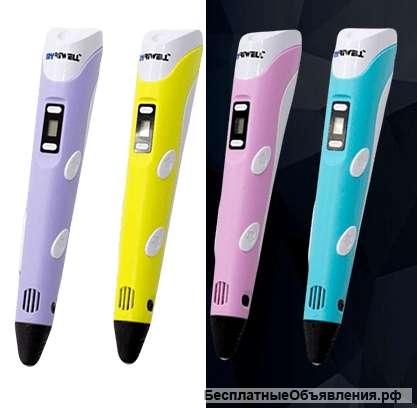 Myriwell Stereo 3D-ручка