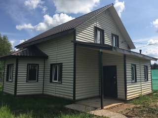 Домов до 3 млн рублей в Московской области