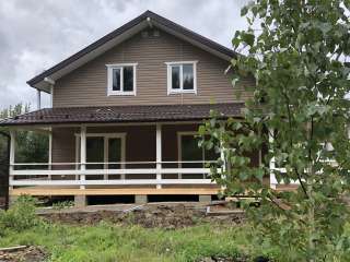 Дом дачу в Подмосковье