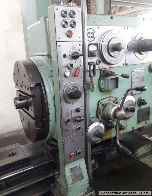 2620Е горизонтально расточный станок