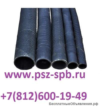 Рукав всасывающий д. 25 мм без головок