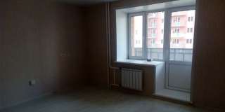 Квартира-студия в ЖК "Снегири"