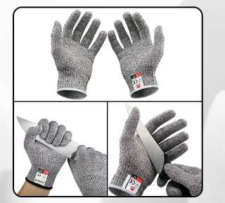 Защитные перчатки от порезов Cut Resistant Gloves