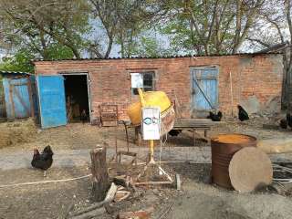 Бетономешалку