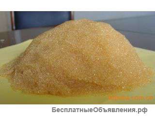 Ионообменные смолы