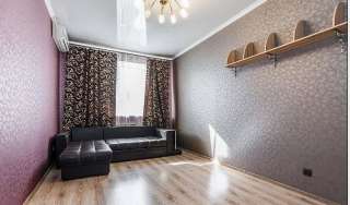 Квартира в Сочи от инвестора с ремонтом