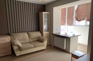 Квартира от собственника в Сочи на берегу моря площадью 35 м2