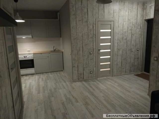 Сдам Евро двушку 41м2, Евро ремонт, пр. Просвещения 43, метро "Пр. Просвещения"-20мин/пешком