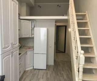 Квартира в Сочи с ремонтом площадью 34 м2