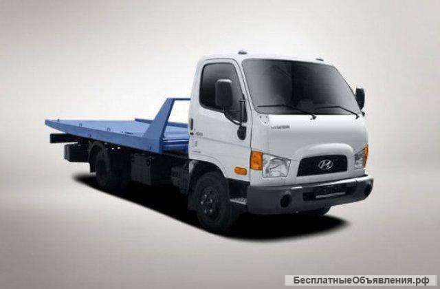 Услуги эвакуатора