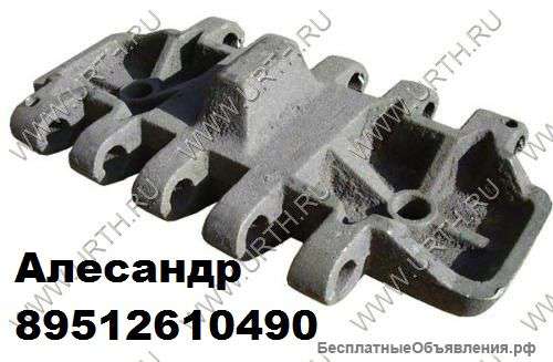 Новые траки для кранов мкг-25 и рдк-250