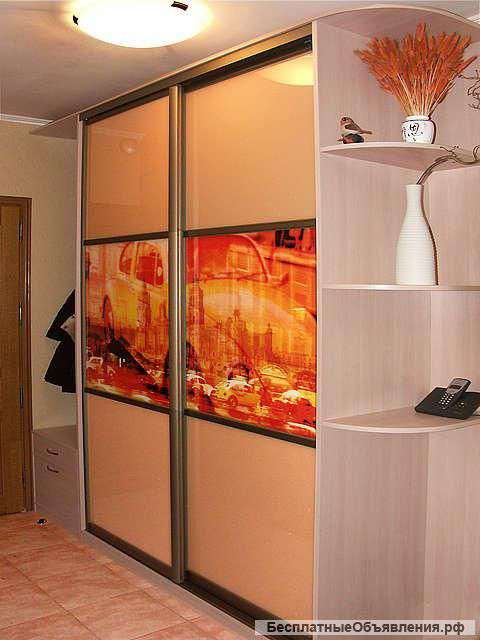 Изготовим любую мебель по вашему желанию