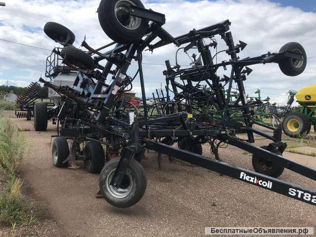 Пневматическая сеялка-культиватор Flexi-Coil ST 820