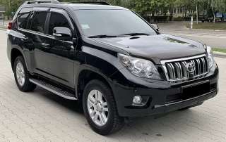 Toyota Land Cruiser Prado 2012 год