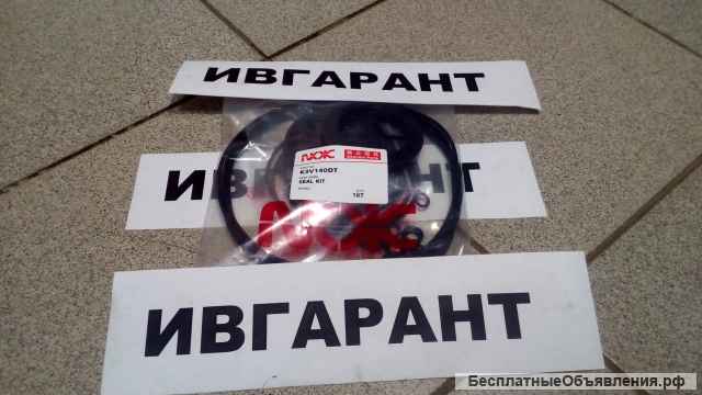 K3V140DT Ремкомплект гидронасоса K3V140DT