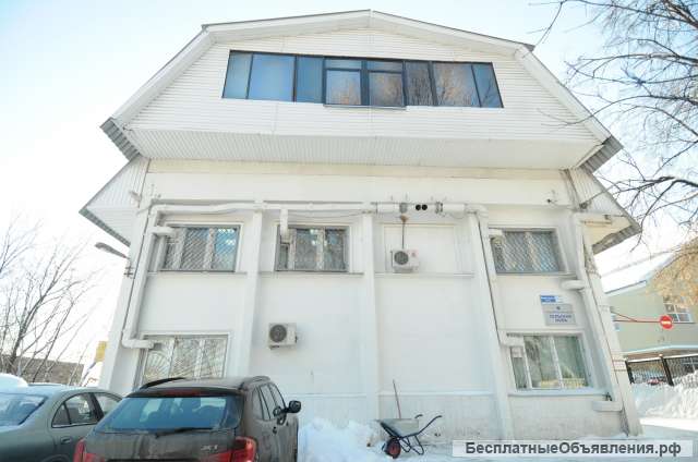 Здания на Третьеи Транспортном Кольце