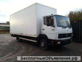 Перевезу любой груз до 3,5 тонн