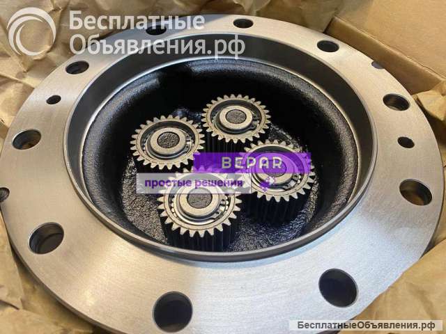 Запчасти HYUNDAI R140W-7, R1400W-7 в наличии