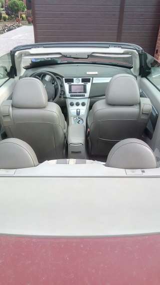 Аренда кабриолета крайслер