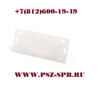 Бирки маркировочные пластиковые под хомуты- У-212М