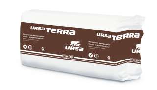 Теплоизоляция Ursa Terra 037 100мм
