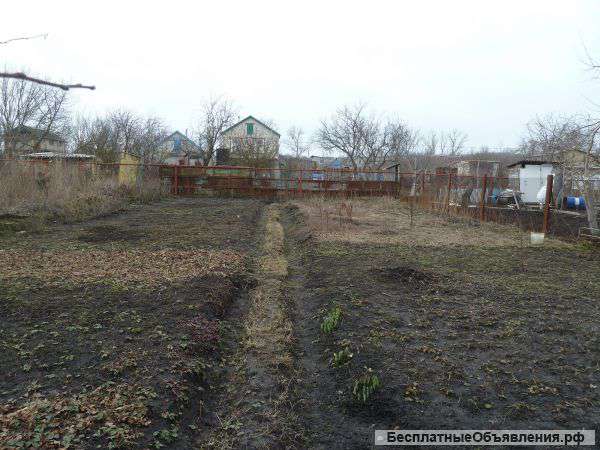 Дачный участок в ДНТ "Химреактив"